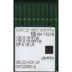 Голка Groz-Beckert 135x16RTW, 135x16NRTW, DPx16LR №125-130 права лопатка на важкі машини 10 шт/уп