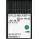 Голка Groz-Beckert 135x16TRI, DPx16D для шкіри 10 шт/уп