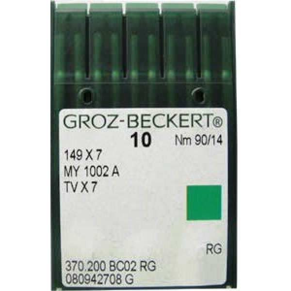 Голка Groz-Beckert 149x7, MY1002A, TVx7 для ланцюгового стібка 10 шт/уп