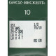 Голка Groz-Beckert 251, 29 BNS, 29-C-300 для підшивальної машини 10 шт/уп.