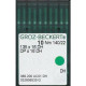 Голка Groz-Beckert 135x16DH, DPx16DH для шкіри 10 шт/уп