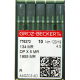 Голка Groz-Beckert 134 MR, DPx5 MR, 1955 MR, 134 SAN 11 з товстою колбою в упаковці 10 шт