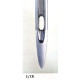 Голка Groz-Beckert 134S, 135x8NCR, PFx134KS з товстою колбою для м'якої шкіри 10 шт/уп