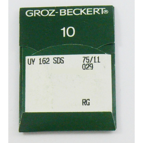Голка Groz-Beckert UY162SDS №90 в упаковці 10 шт.