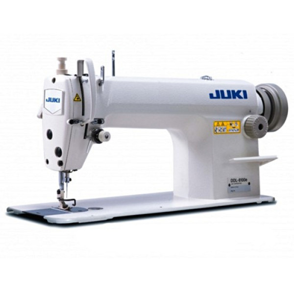 Juki DDL-8100e Універсальна швейна машина з навесним серводвигуном