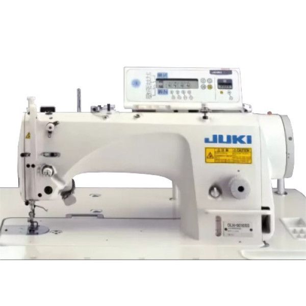 Juki DLN-9010SS-W/AK118/SC910NS/CP170D Одноигольная промышленная швейная машина с игольным продвижением и автоматикой