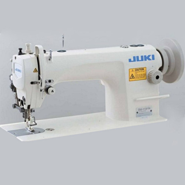 Juki DU-1181N Промислова швейна машина із крокуючою лапкою для важких матеріалів