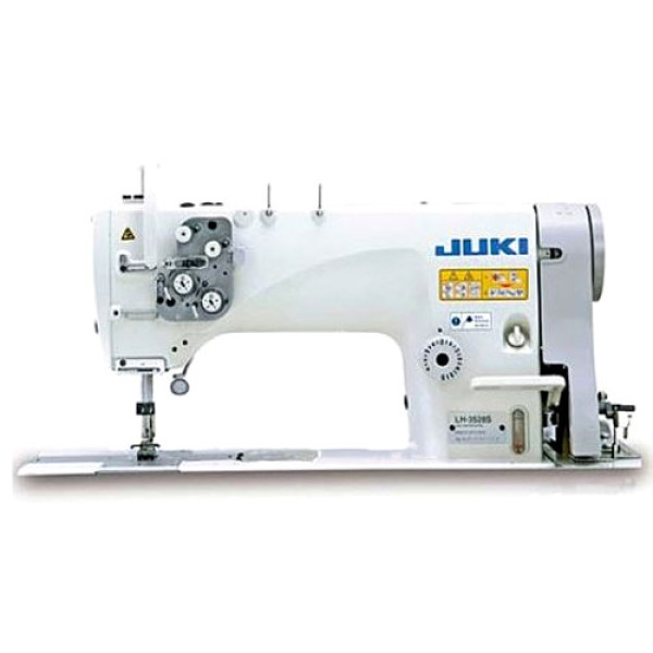 Juki LH-3528SF Двоголкова промислова швейна машина без відключення голки