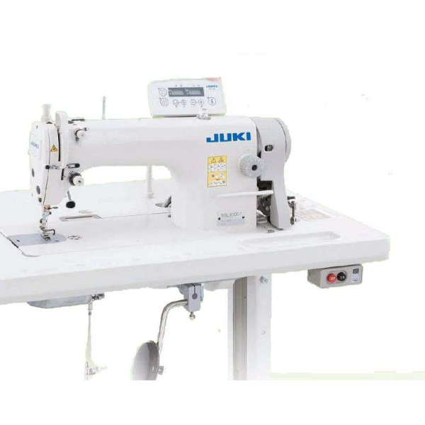 Juki DDL-8700-7-WB/AK-85/SC-920/M92/CP-180A Одноголкова Промислова швейна машина з автоматикою