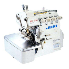 Juki MO-6716S-FF6-40H Пятиниточный промышленный оверлок