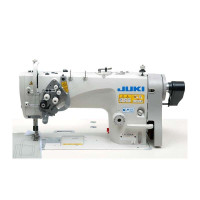 Juki LH-3568SF Двоголкова промислова швейна машина з відключенням голок