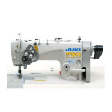 Juki LH-3568SF Двоголкова промислова швейна машина з відключенням голок
