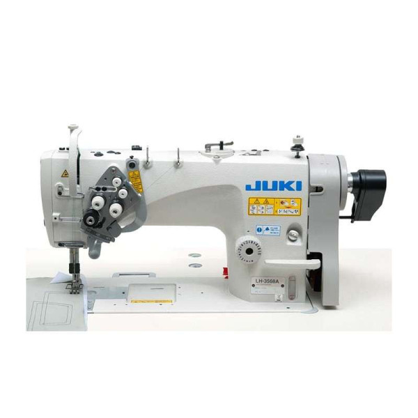 Juki LH-3568SF Двоголкова промислова швейна машина з відключенням голок