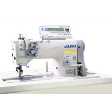 Juki LH-3578GF Двоголкова промислова швейна машина зі збільшеними човниками без відключення голок