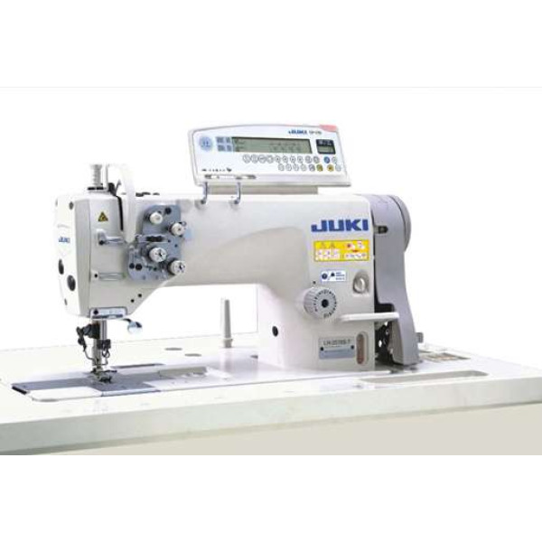 Juki LH-3578GF Двоголкова промислова швейна машина зі збільшеними човниками без відключення голок