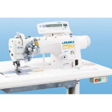 Juki LH-3588GF Двоголкова промислова швейна машина зі збільшеними човниками та відключенням голок