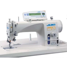 Juki DDL-9000BSS-WB/AK-141-SC-910NS/CP-180D Одноголкова Промислова швейна машина з прямим приводом та автоматикою