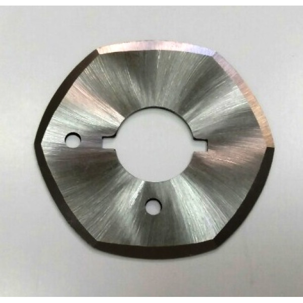 Дисковое лезвие R16110 type Kuris на раскройный нож