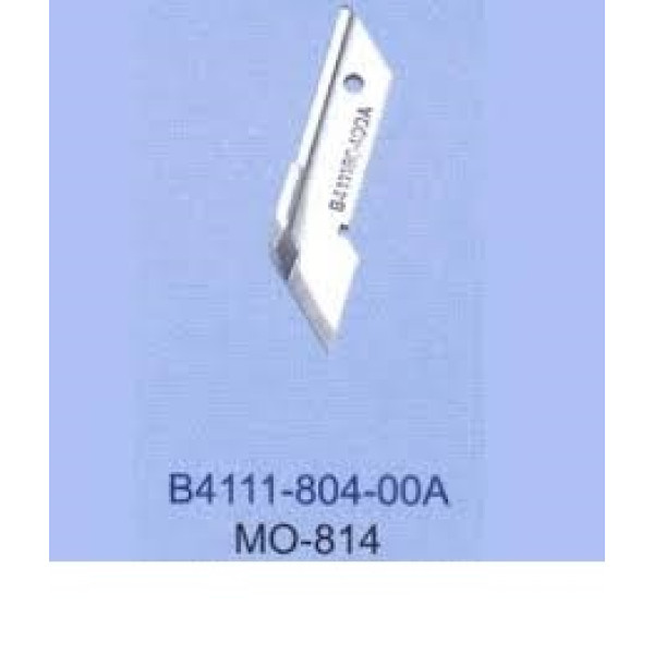 Ніж верхній переможний B4111-804-OOA Juki