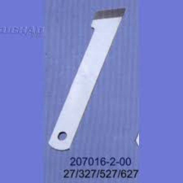 Ніж нижній переможний CT277-113 (207016-2-00) Rimoldi