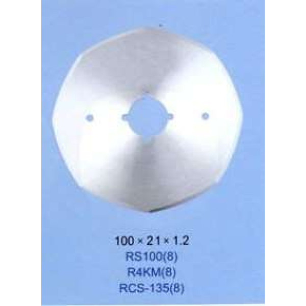 Дисковое лезвие RS-100(8) Strong H на раскройный нож