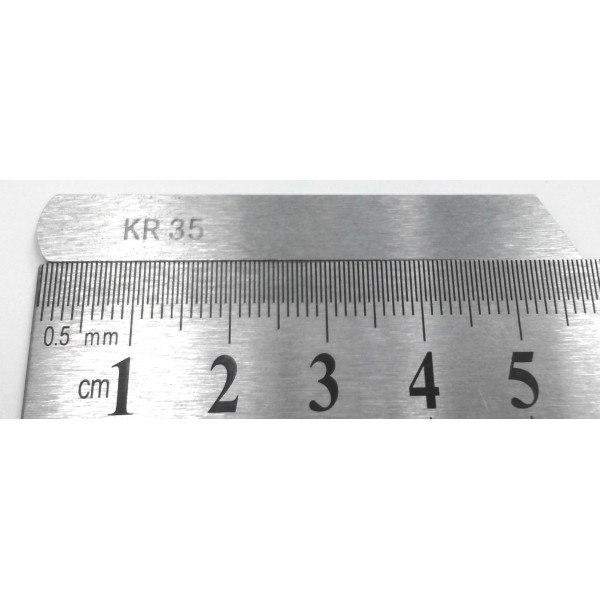 Ніж нижній KR-35 Siruba