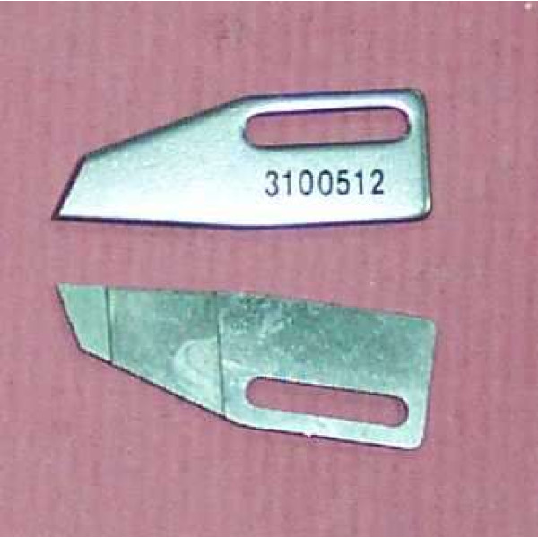 Нож неподвижный 3100512 Yamato