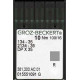 Голка Groz-Beckert 134-35, 2134-35, DPx35 для колонкових машин 10 шт/уп