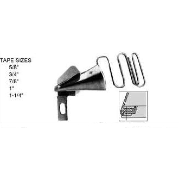 K-16B Приспособление для втачивания канта со шнуром