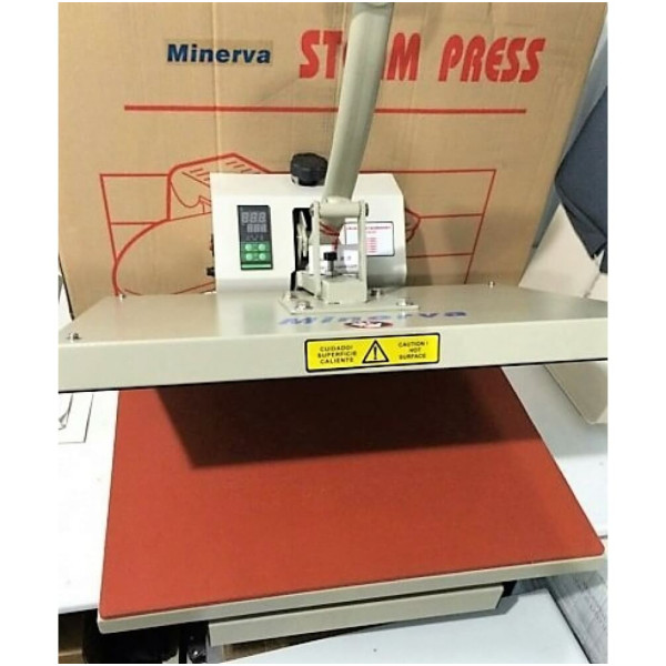 Minerva MR-82 Профессиональный пресс для термопечати 
