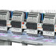 Ricoma RCM-1206FHS Двенадцатиигольная шестиголовочная вышивальная машина