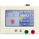 Ricoma RCM-1501TC-7S Одноголовая пятьнадцатиигольная вышивальная машина