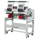Ricoma MT-1502TC-7S Пятьнадцатиигольная двухголовая вышивальная машина
