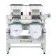 Ricoma MT-1502TC-7S Пятьнадцатиигольная двухголовая вышивальная машина