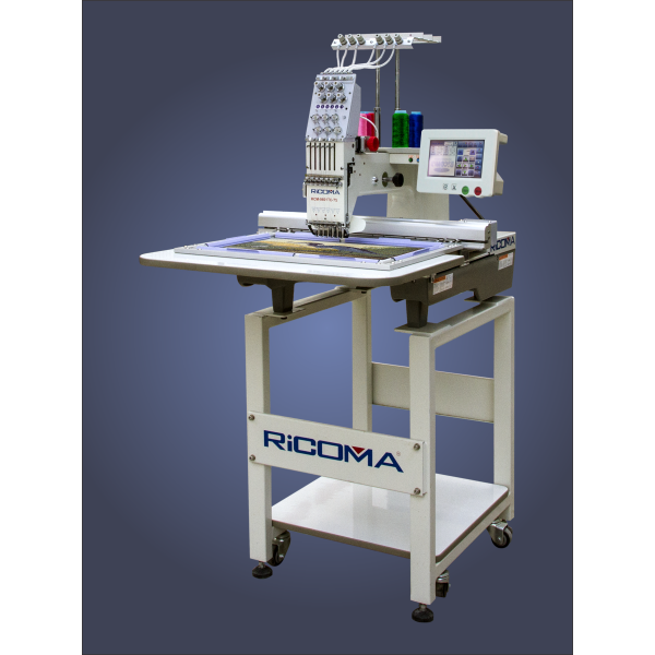 Ricoma RCM-1201PT 1 Двенадцатиигольная одноголовая вышивальная машина 