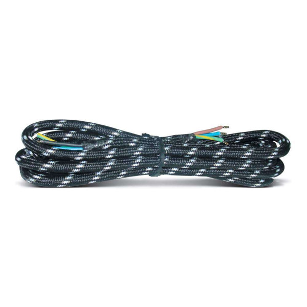 Silter SY UK 4121 Кабель 4-х житловий в обплетенні (1 метр)