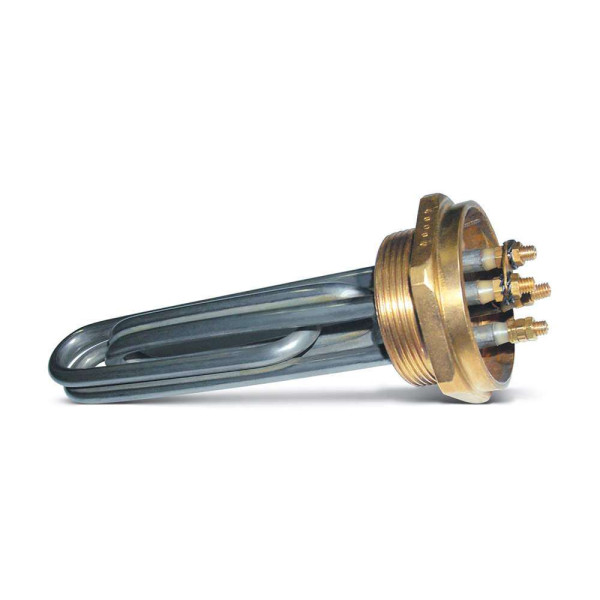 Silter TS KR 58 (40) ТЕН парогенератора 4 кВт 1,5" (2")