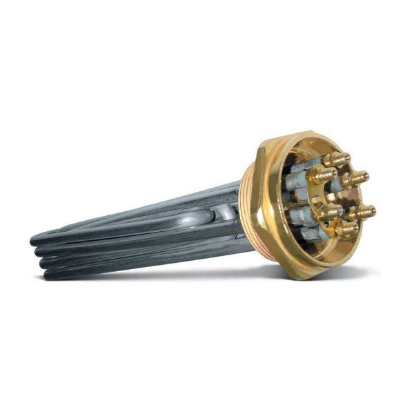 Silter TS KR 75 U ТЭН парогенератора 7,5 кВт  2"