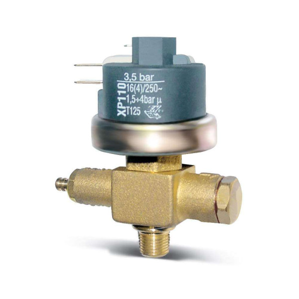Silter TY PVK 42 Клапан вакуумный   3021