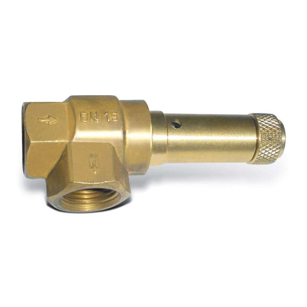 Silter TY TEV 3021 Клапан предохранительный 3021