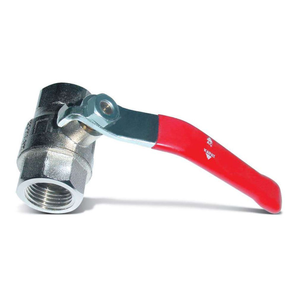 Silter TS VLF 3021 Кран шаровой 1/2" 3021