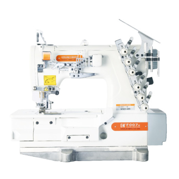 Siruba F007K-W922-464/FW-5 Плоскошовна шестиноточна швейна машина (розпошивалка, флет-лок)