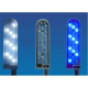 Светильник гибкий на магните 20 LED OBS 820MD
