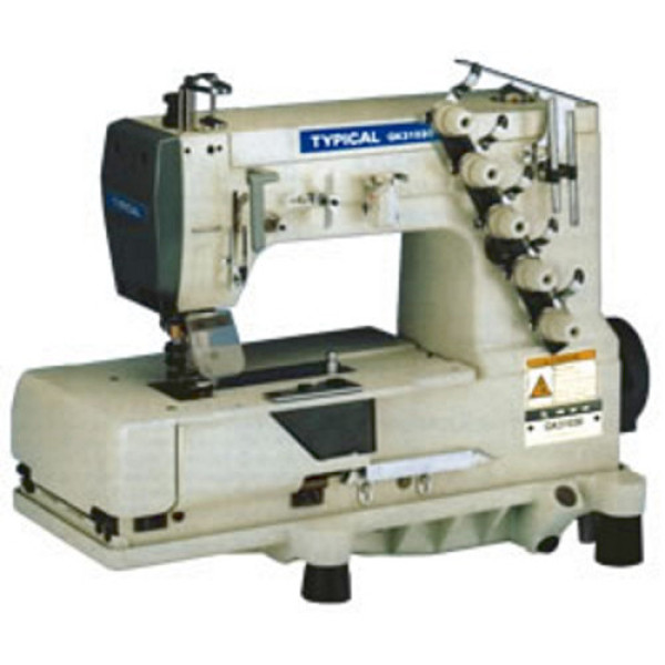 Typical GK31030-3 Трехигольная восьминиточная распошивальная машина (флет-лок)
