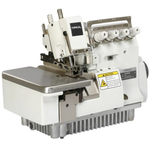 Typical GN2000/3000-3E Промышленный трёхниточный оверлок 