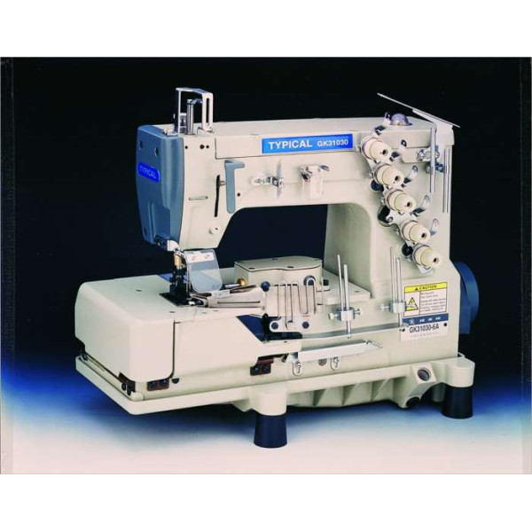 Typical GK31030-6A Трехигольная пятиниточная плоскошовная машина (распошивалка)