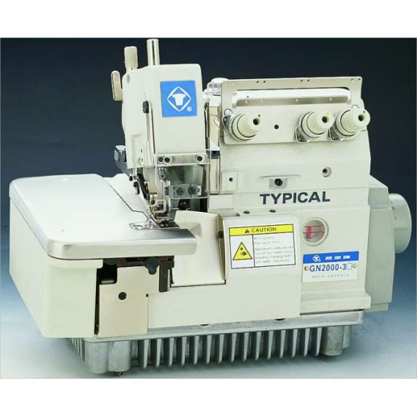 Typical GN2000/3000-3 Промышленный трёхниточный оверлок 