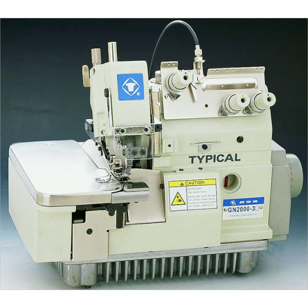 Typical GN2000/3000-3C Промисловий тринитковий оверлок