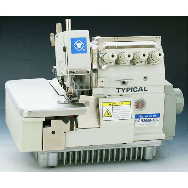 Typical GN2000/3000-4H Промышленный четырехниточный оверлок 