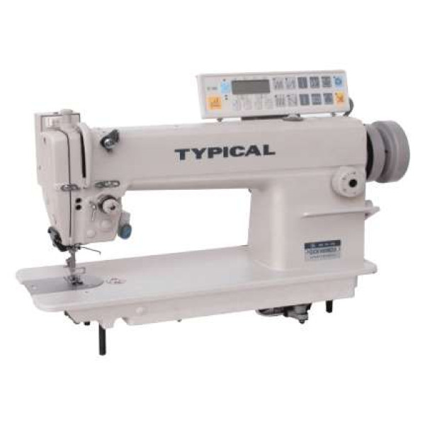 Typical GC6160MD3 Одноигольная  машина с игольным транспортом